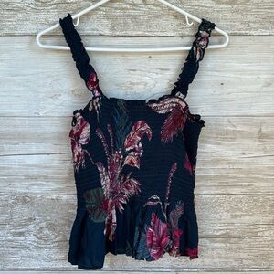 Patrons of Peace Selene Tank Top Size Small